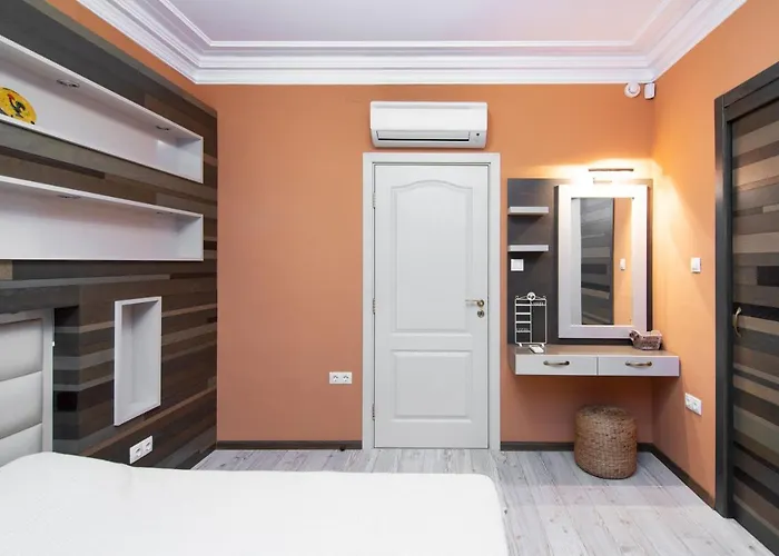 Appartamento Cozy Flat In Downtown Varna