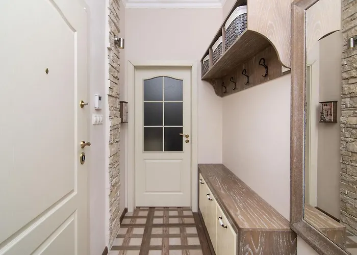 Cozy Flat In Downtown Appartamento *