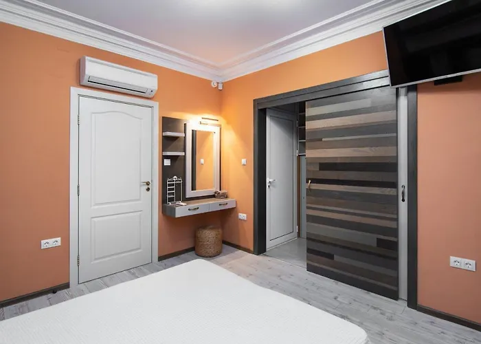 Cozy Flat In Downtown Appartamento