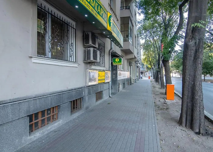 Cozy Flat In Downtown Varna