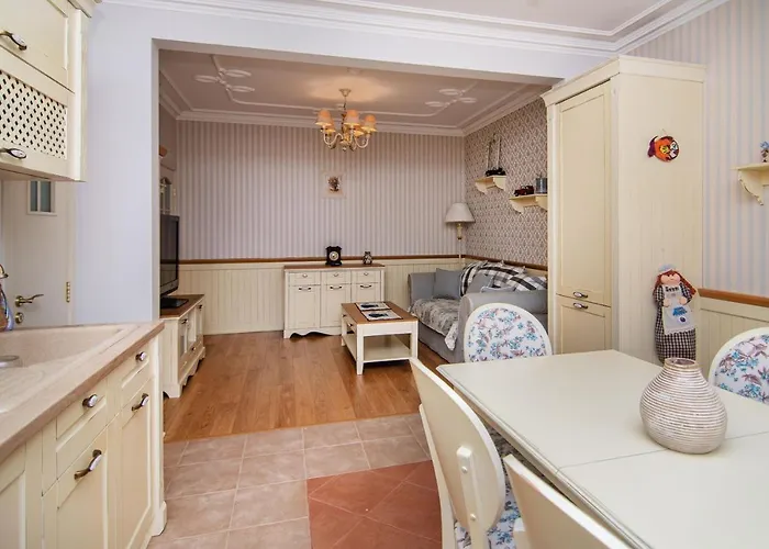 Cozy Flat In Downtown Appartamento