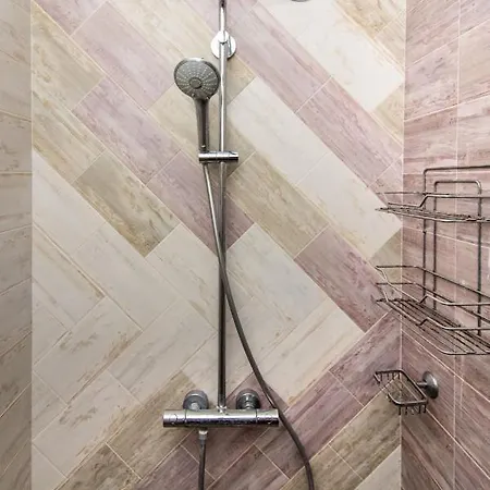 公寓 Cozy Flat In Downtown 瓦爾納